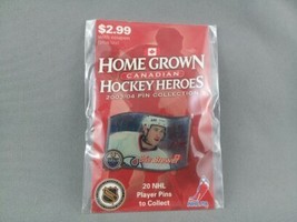 Home Grown Heros Hockey Pin - Eric Brewer (Edmonton Oilers) - Rare !! - $15.00