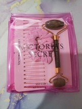 Victoria Secret Self Care Kit Jade Roller Comb Accessory Set NEW - $15.67