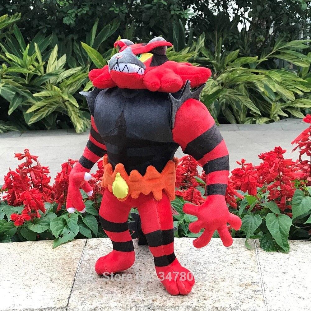 incineroar plush amazon