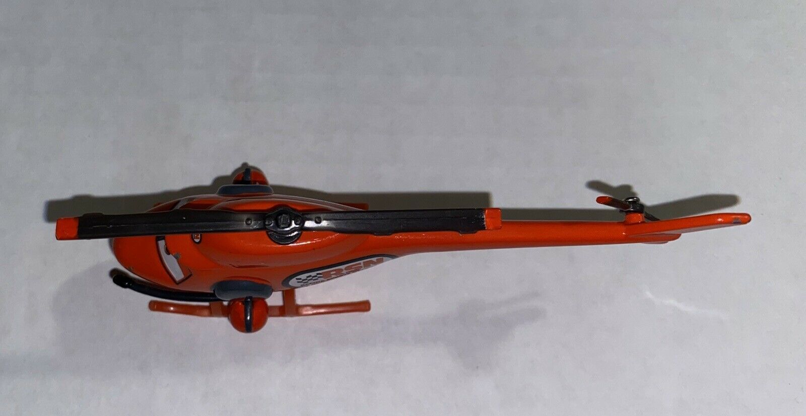 disney pixar helicopter