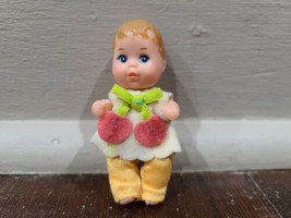 Vintage 1985 Barbie Baby Krissy with Outfit - $19.34