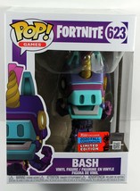 Funko POP! Games: Fortnite- Bash - 2020 Fall Convention Exclusive image 1