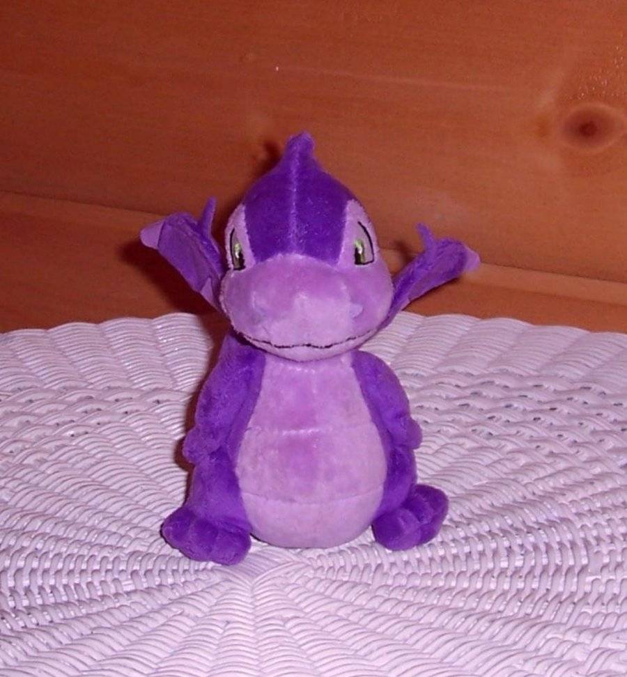 stuffed neopets