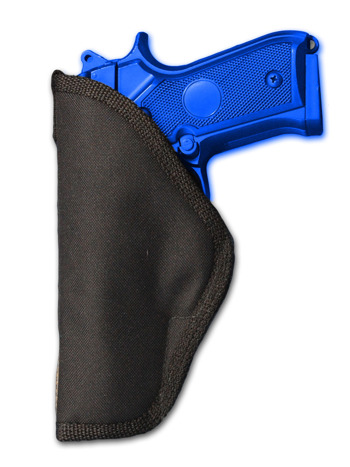 Barsony IWB Gun Concealment Holster for FN, Glock, HK Full Size 9mm 40
