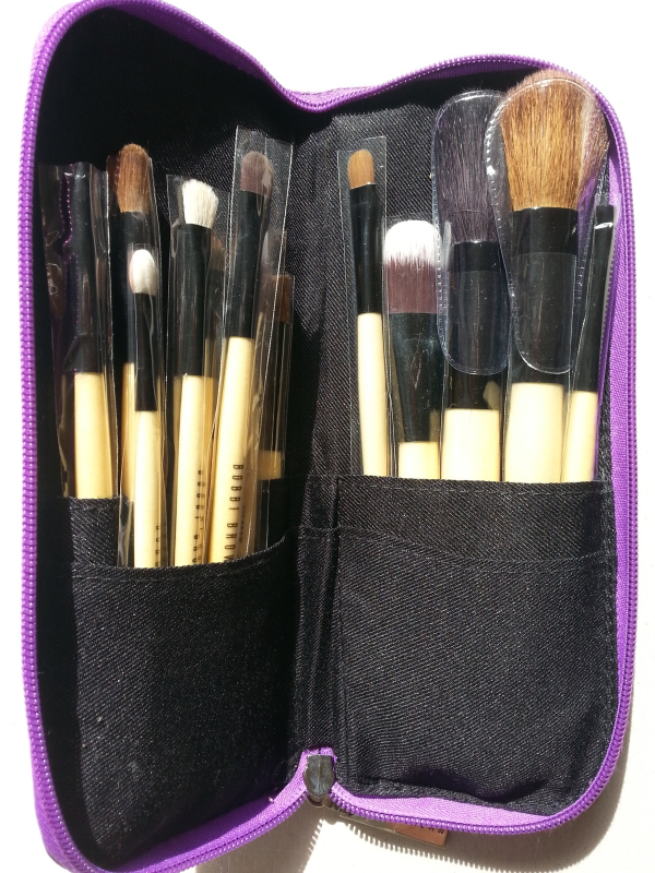 Bobbi Brown Makeup Brush Set - Brushes