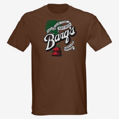 barq's root beer merchandise