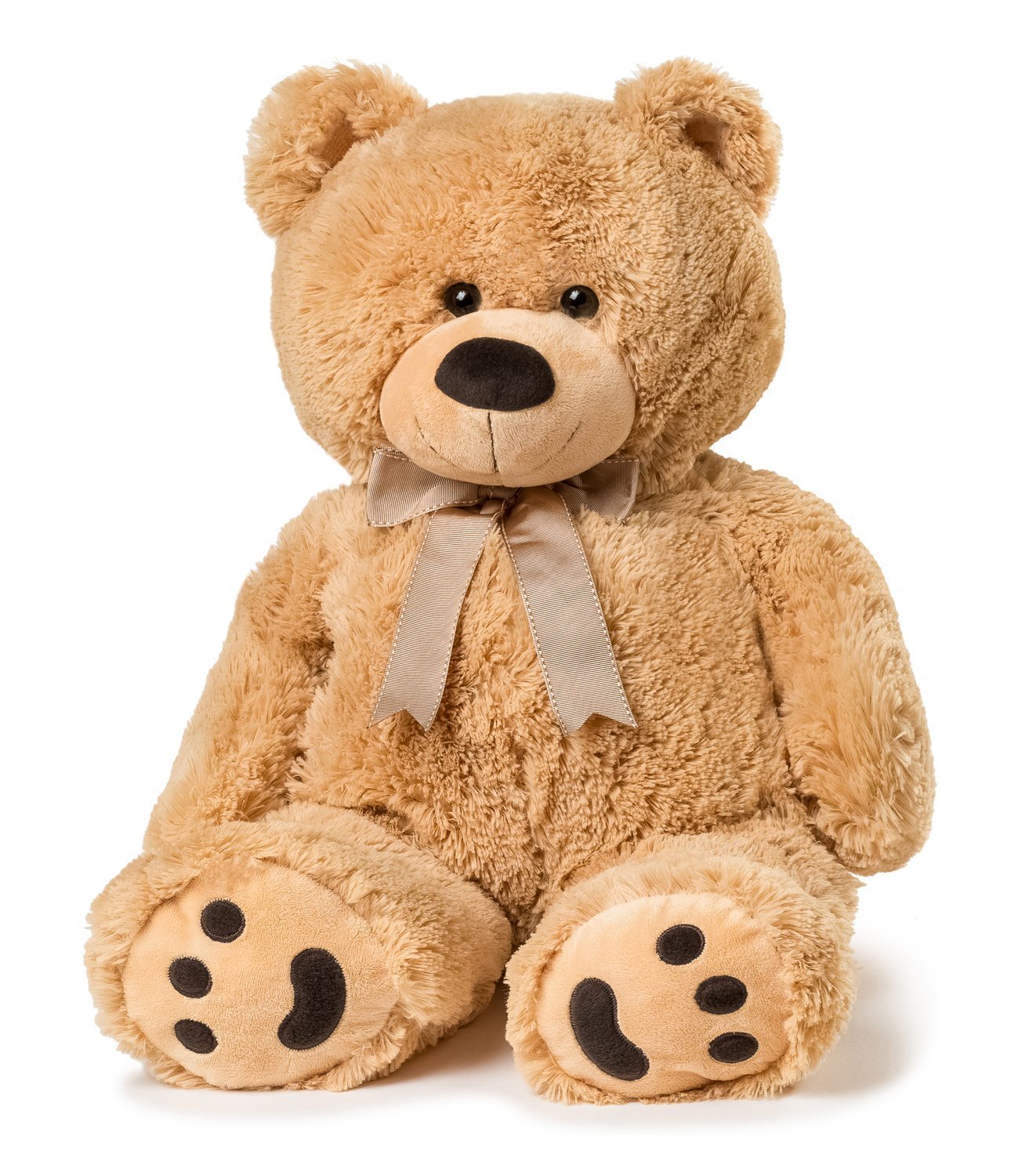 Big Plush Teddy Bear cute lovely fluffy stuffed giant 