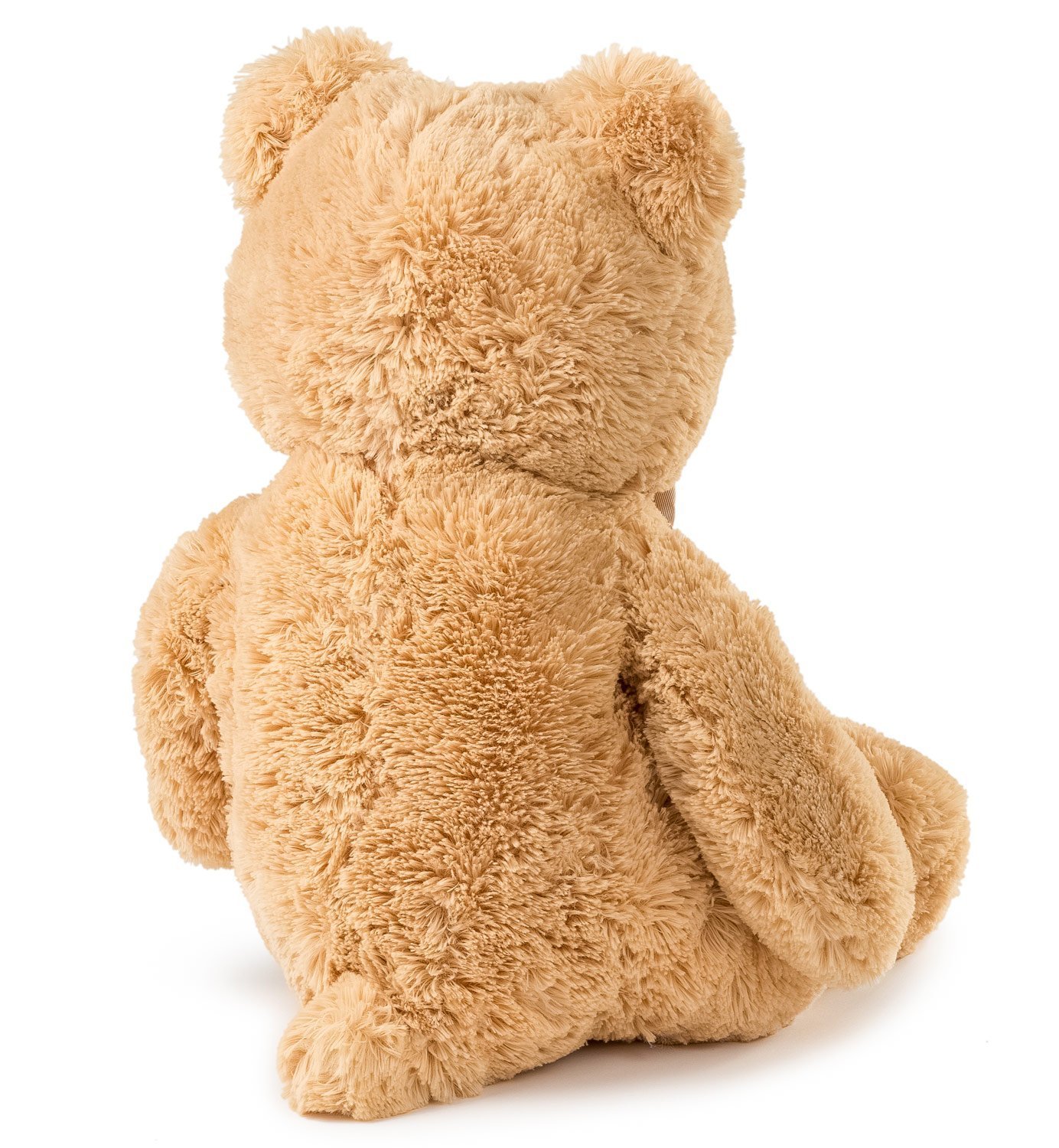 teddy bear with big body and small head