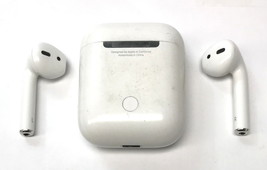 Apple Headphones Airpods 2nd gen - $119.00