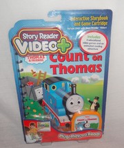 New Thomas & Friends Count on Thomas Story Reader Video 2006 - $11.81