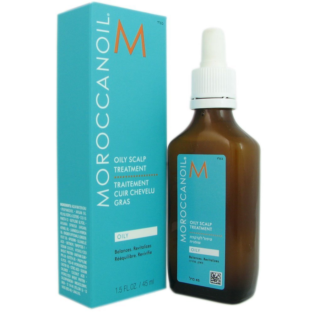 MoroccanOil Oily Scalp Treatment 1.5 oz ( 100 AUTHENTIC GUARNTEED