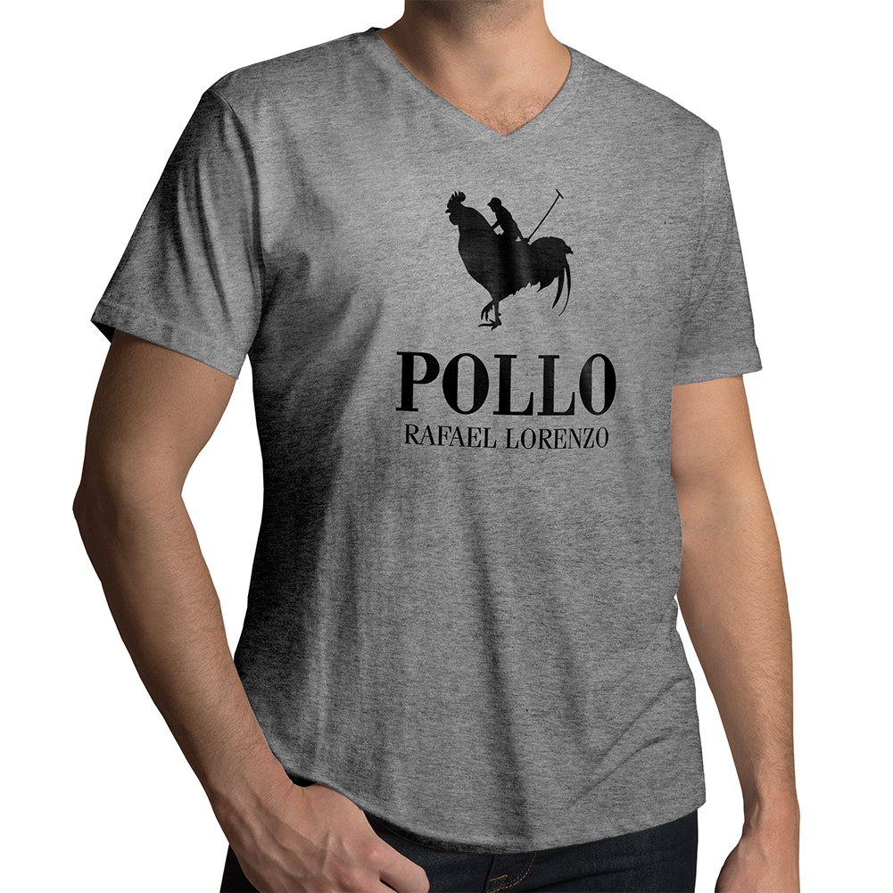 yellow pollo shirt