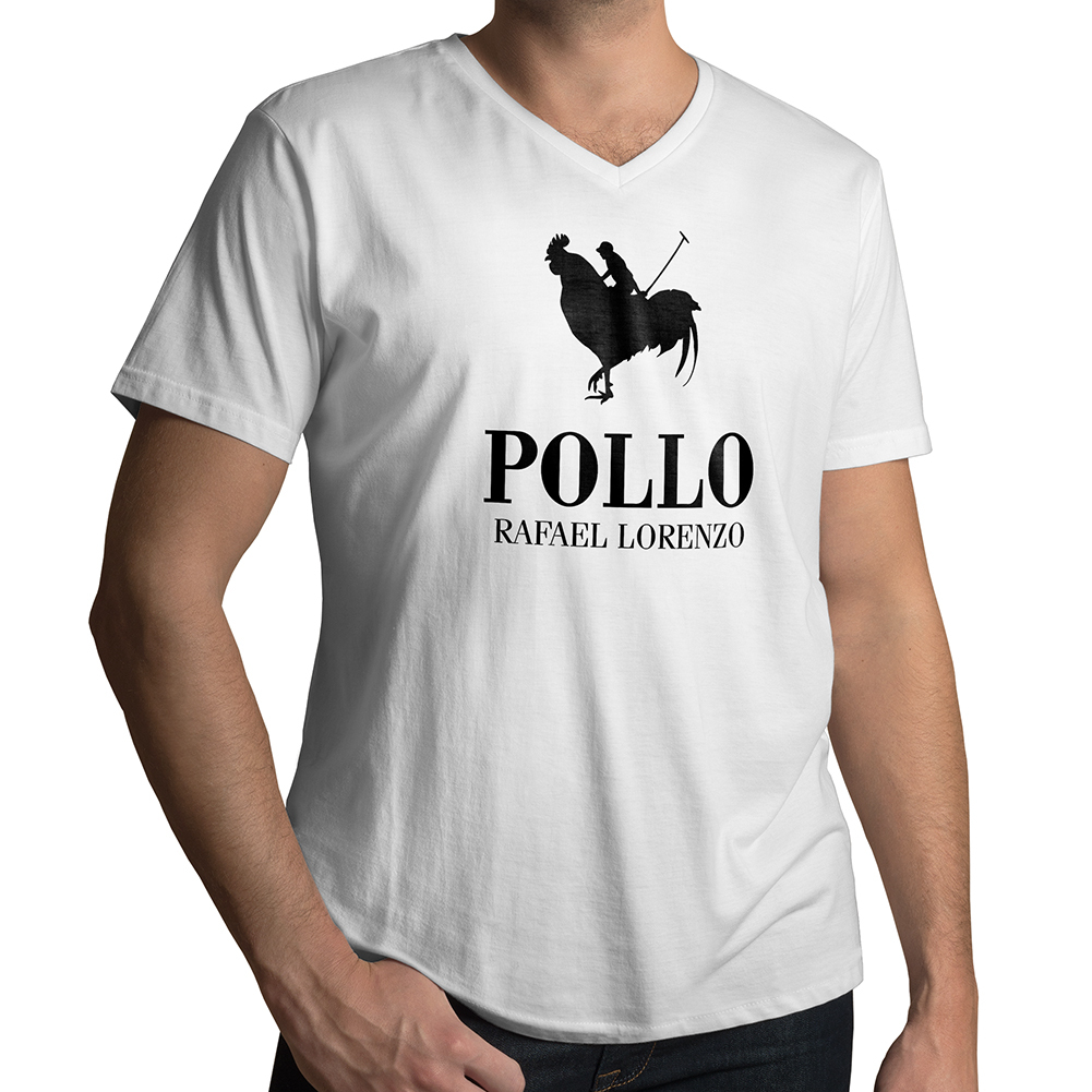 yellow pollo shirt