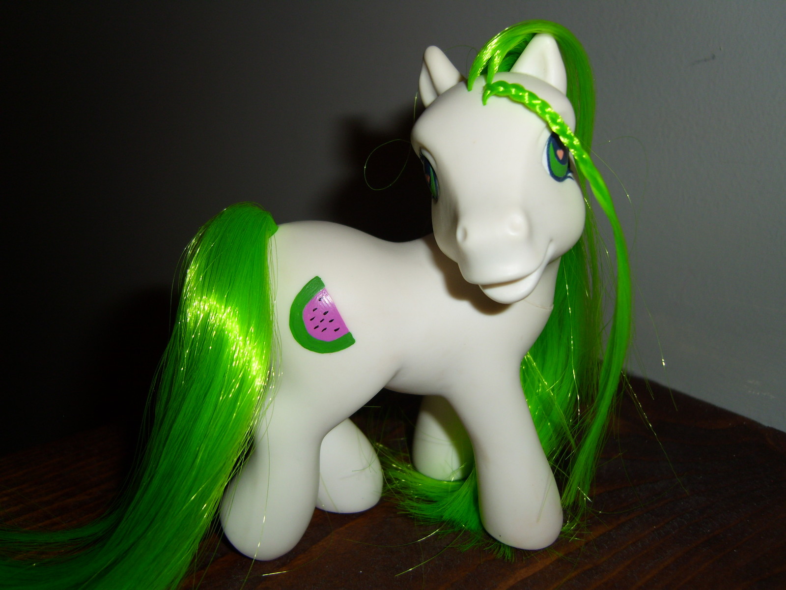 my little pony g3 plush