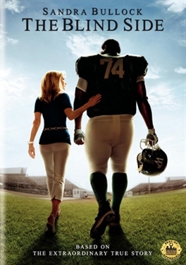 Primary image for THE BLIND SIDE Starring Sandra Bullock - DVD