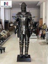 NauticalMart Medieval Knight Suit of Armor Combat Full Body Armour Wearable Hand image 3