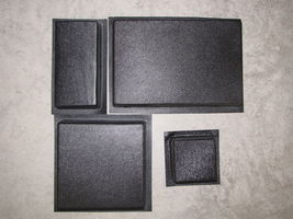 12 Driveway Paver Mold Set #P4006 Makes 100s Opus Romano 9 Sq.Ft. Pattern Pavers image 2
