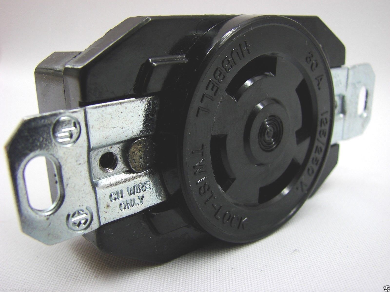 Hubbell Hbl2710 Twist