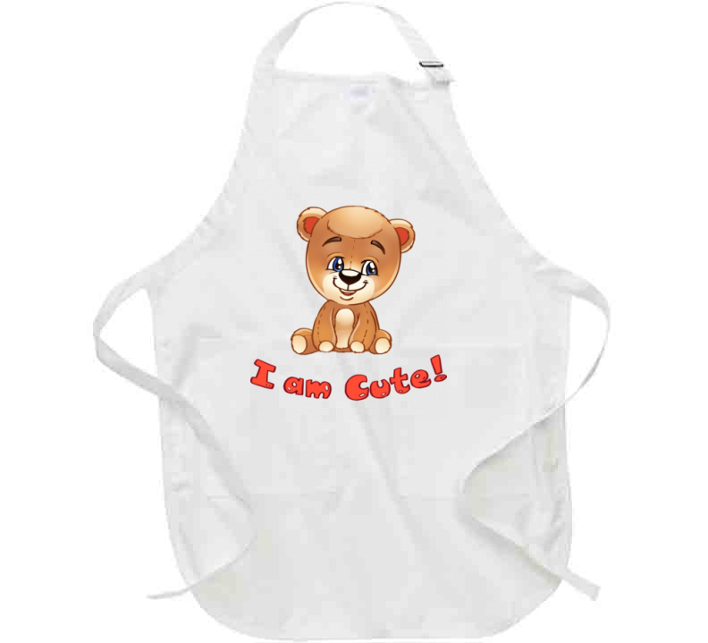 tatty teddy apron