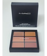 New Authentic MAC Pro Lip Palette 6 Necessary Nudes - $33.66