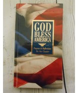 God Bless America Prayers &amp; Reflections for Our Country Book - $9.52