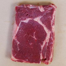 Bison Rib Eye, Cut to Order - 36 lbs, 1-inch steaks - $1,615.95