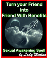Turn your Friend into a Friend With Benefits Casting . Sexual Awakening ... - $90.00