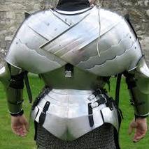 Larp Italian Cuirass Armor - Replica Half Suit Of Armour  image 3