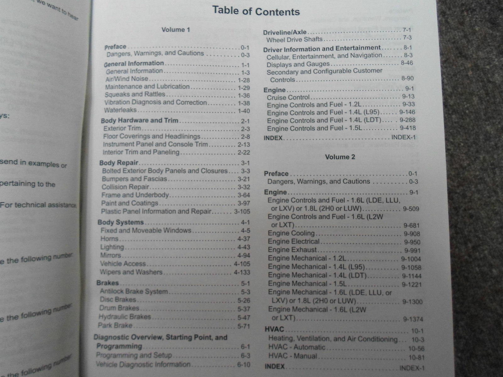 ... 2011 CHEVY AVEO A V E O Service Shop Repair Manual SET FACTORY Brand New ...