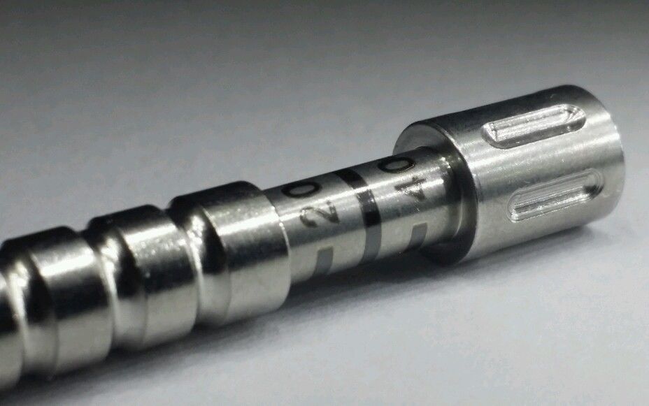 Dental implants torque wrench Premium Implant Alphabio AB 3I MIS