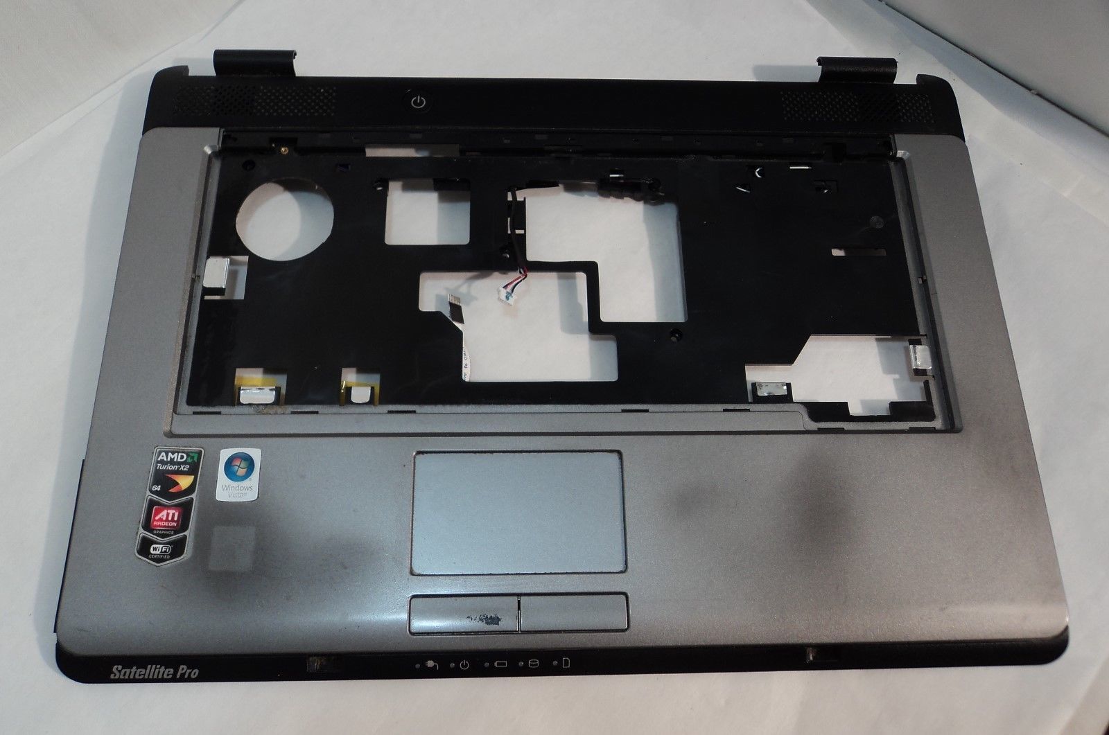 driver for toshiba satellite touchpad