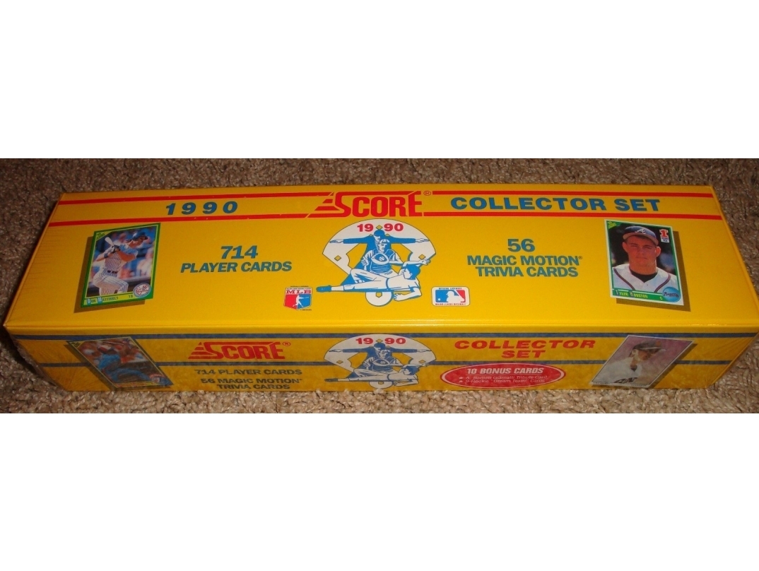 1990-score-baseball-card-factory-set-sports-trading-cards