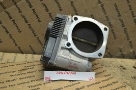 02-06 Nissan Altima 2.5L Throttle Body OEM Assembly SERA57601 163-11A2 - $10.99