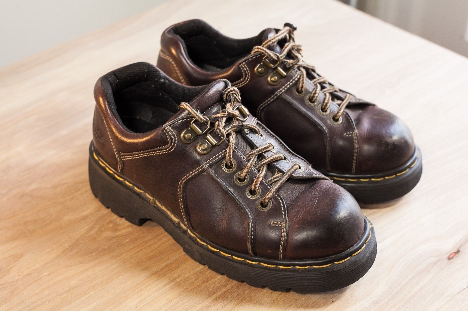 dr martens oxford mens