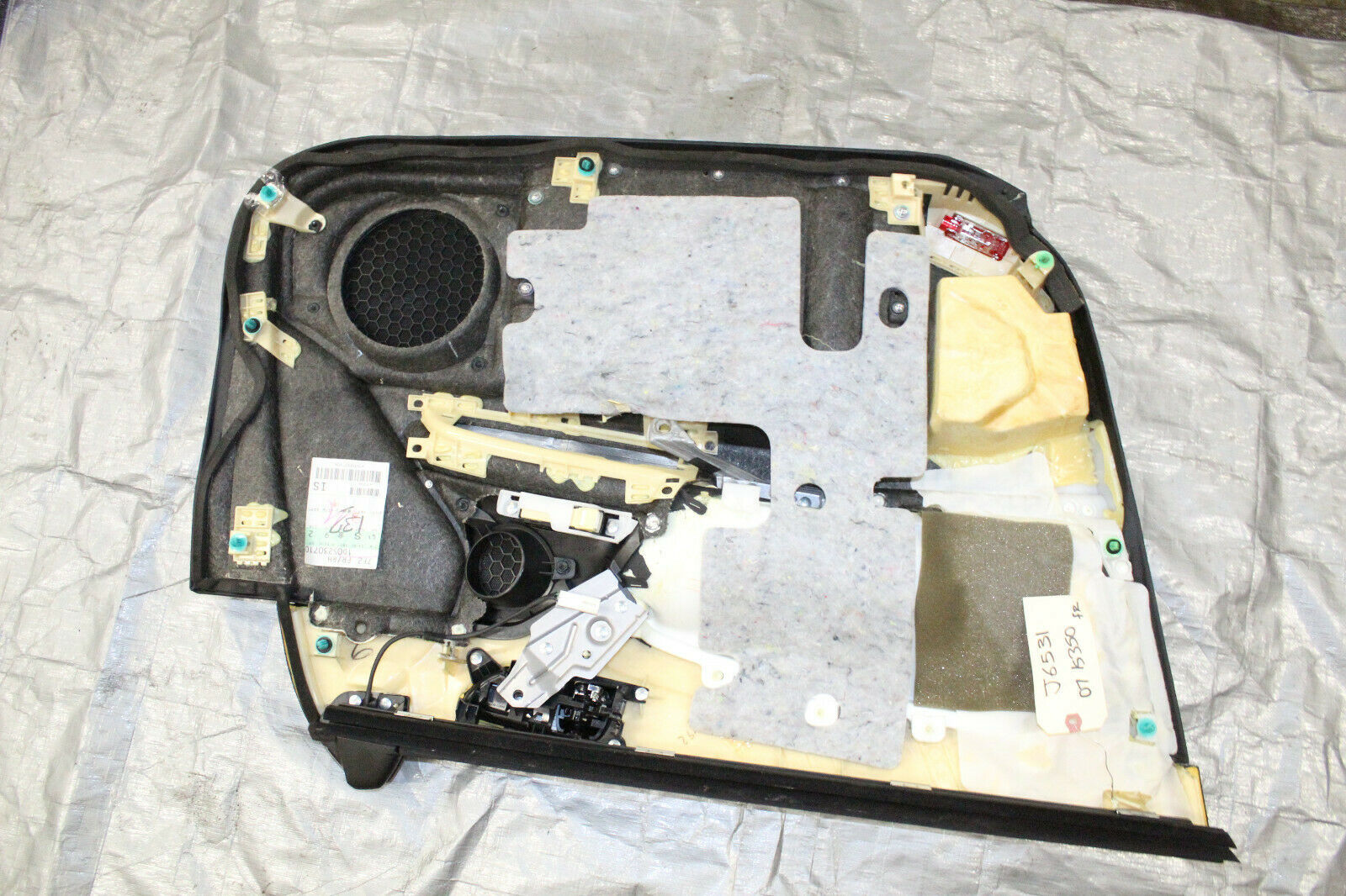 20062008 LEXUS IS250 IS350 FRONT PASSENGER RIGHT INTERIOR DOOR PANEL