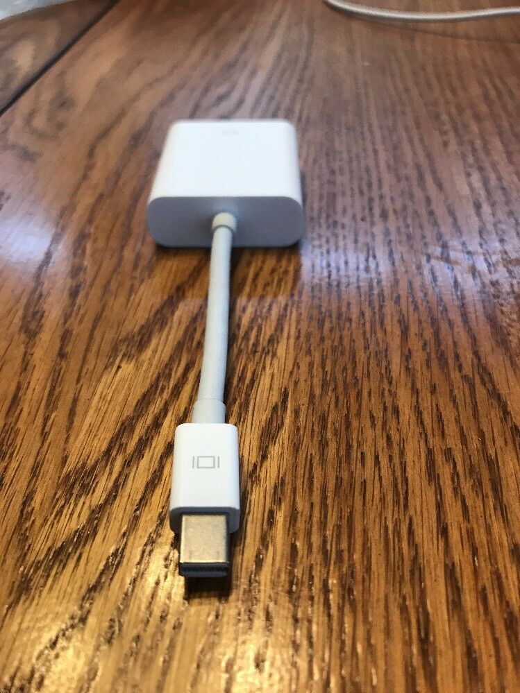 Apple Adapter A1307 - Mini Display Port 