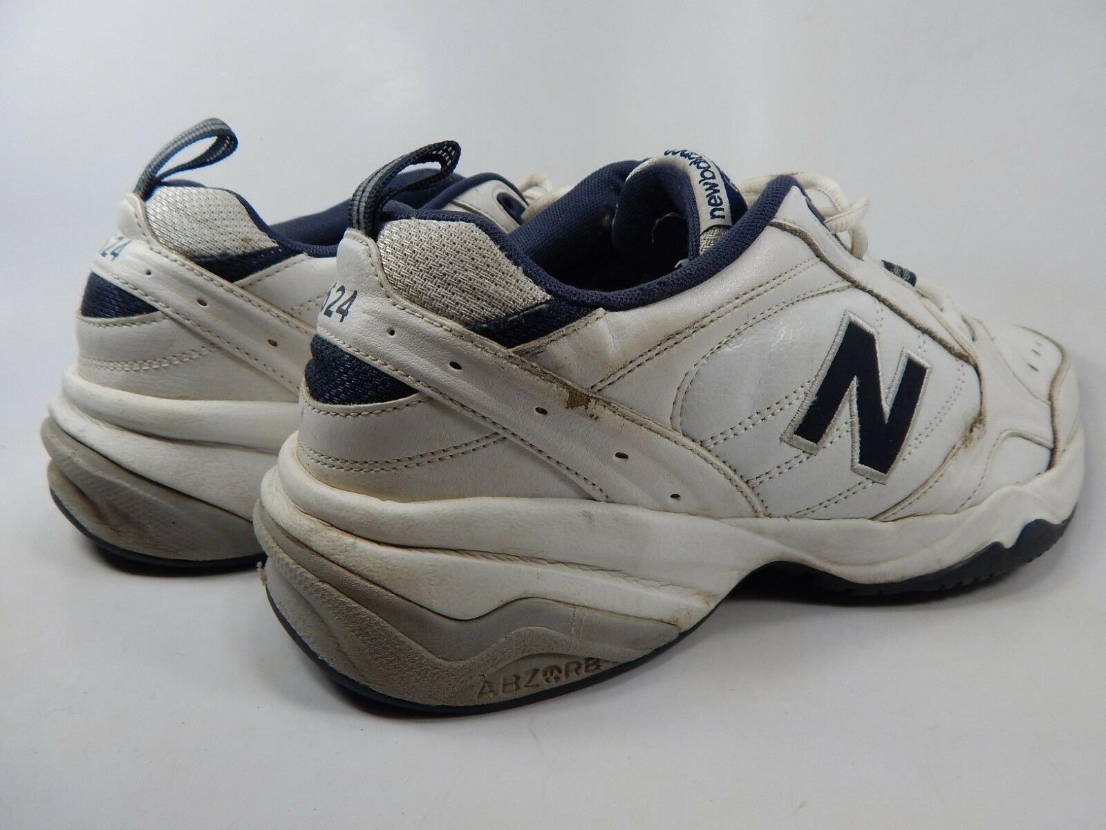 mens new balance 624 cross trainer