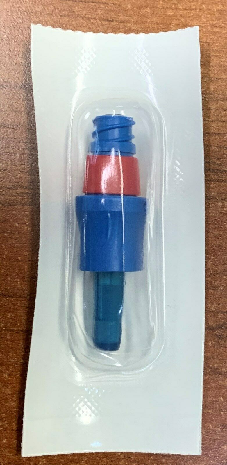C1000RR Clave Connector with Red Ring icu medical 100 units Other