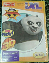 Kung Fu Panda 2 iXL Learning System 3- D glasses included! NEW Game - $9.00
