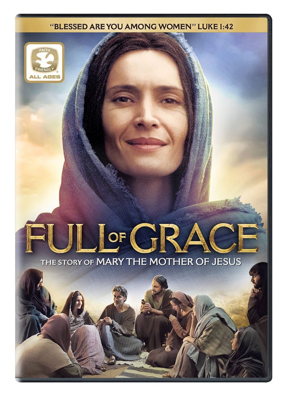 Primary image for FULL OF GRACE - DVD