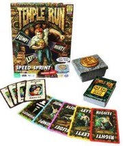 Temple Run Speed Sprint Electronic Card Game With Talking Idol - NEW IN BOX! - $12.94
