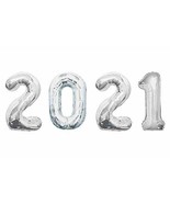 2021 New Year/Graduation/Anniversary Party Decorations Mega Balloon Bouq... - $15.83
