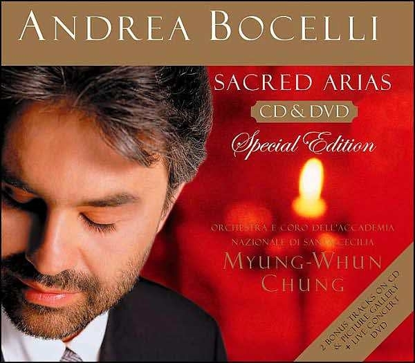 Andrea Bocelli - Aria - The Opera Album (Excerpts) Andrea Bocelli - Aria - The Opera Album (Excerpts)
