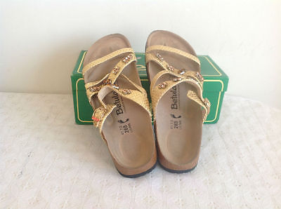birkenstock sandals with rhinestones