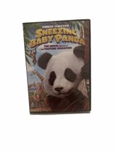 SNEEZING BABY PANDA THE MOVIE DVD YOUTUBE Amber Clayton - $8.90
