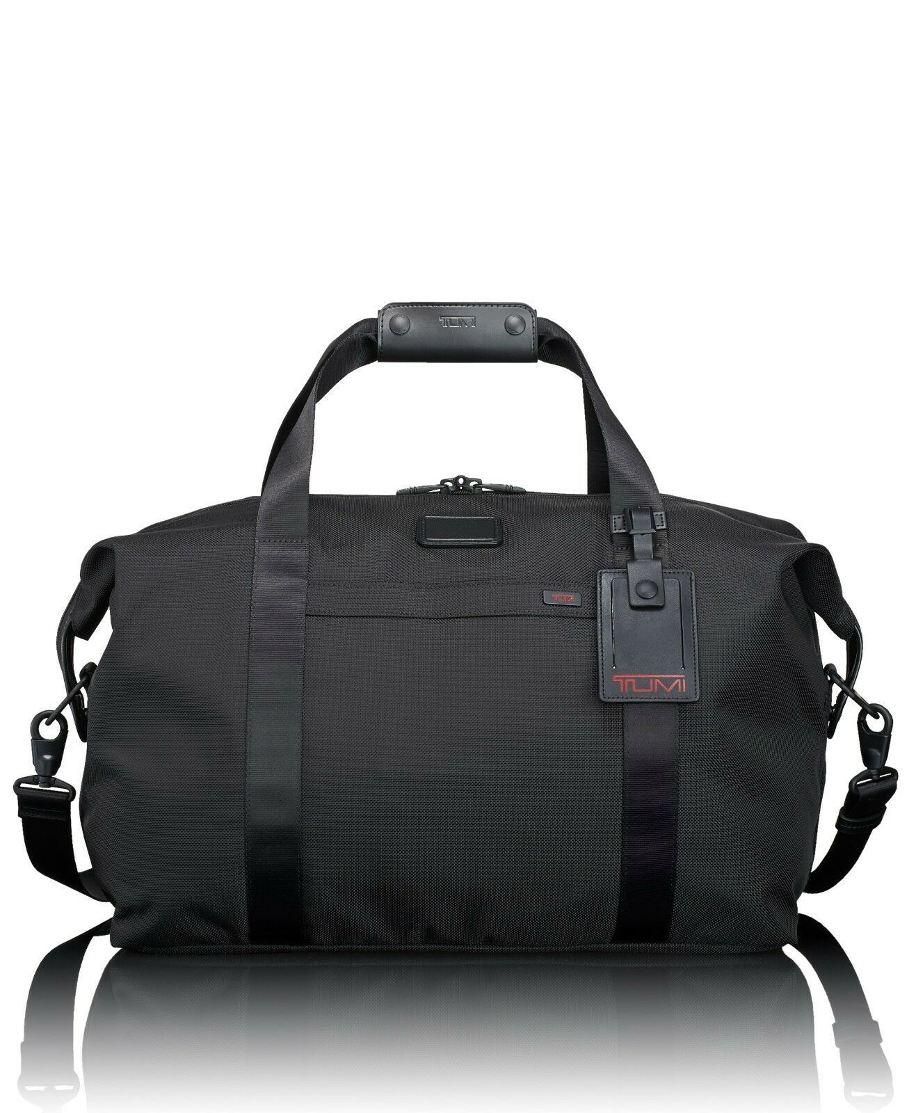 Tumi Weekender Travel Satchel-Duffel-Brand New - Luggage