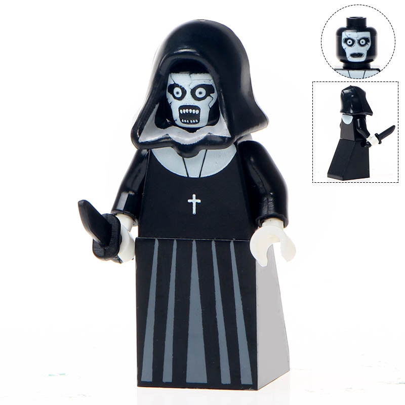 horror movie lego characters