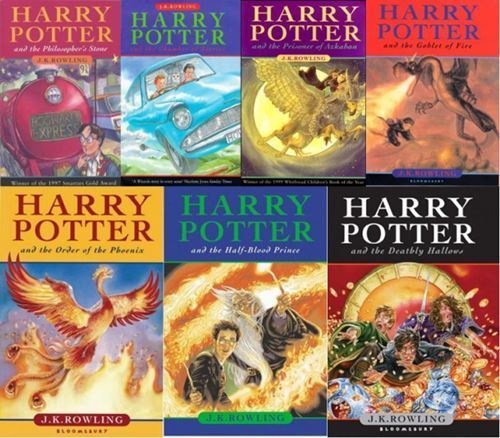harry potter audiobooks stephen fry