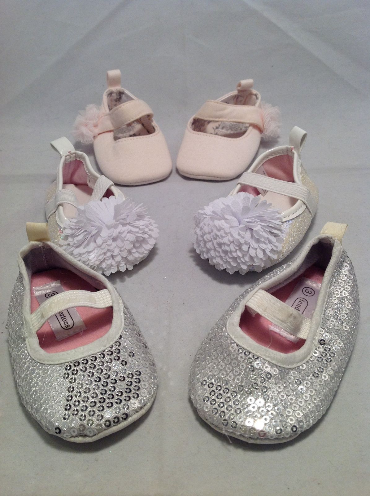 Newborn Shoes Girl 0 3 Months