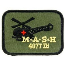 Officially Licensed Army 4077th Mash Patch - $7.91